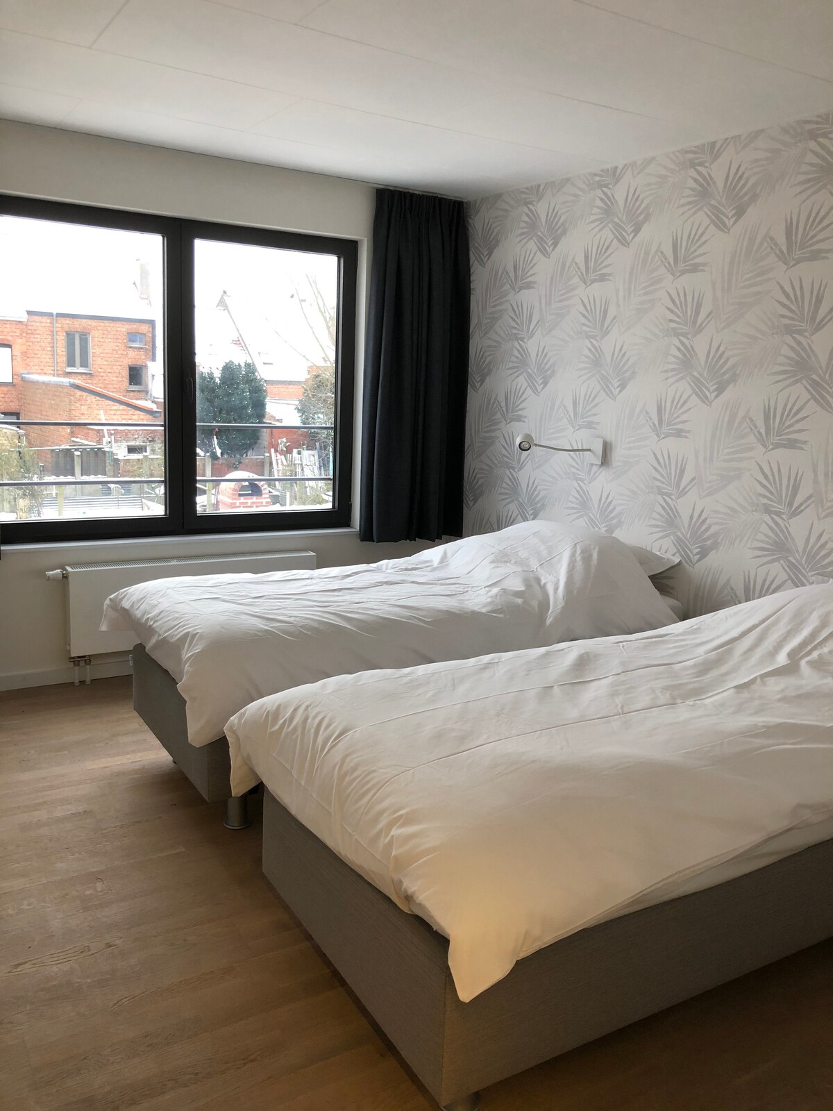 стая градина