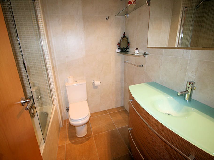 Private Bathroom