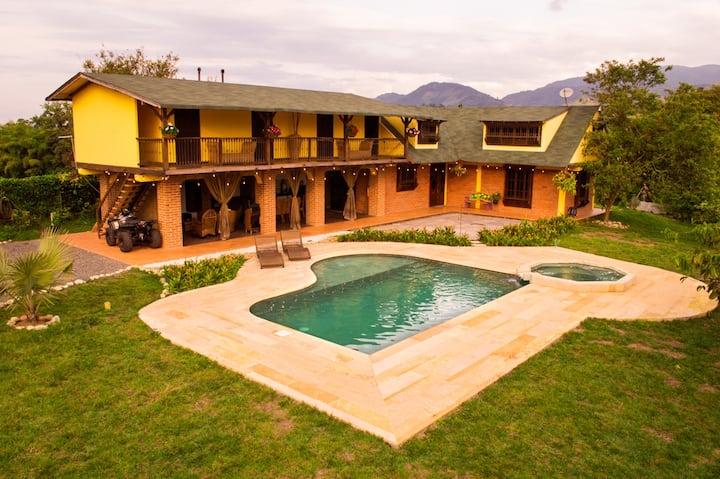 Finca Bellavista De Santarosa - Chinchiná