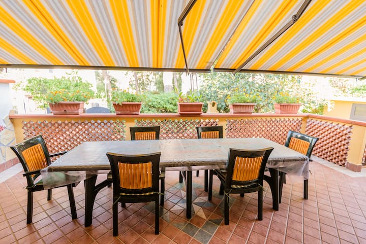 Luxury Villa Terracina-circeo - Terracina