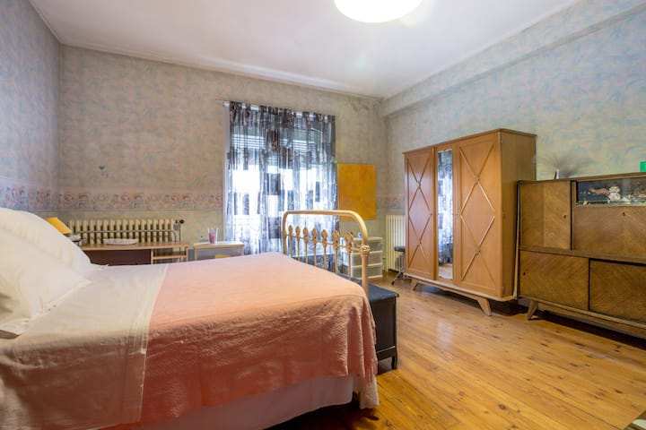 საძინებელი