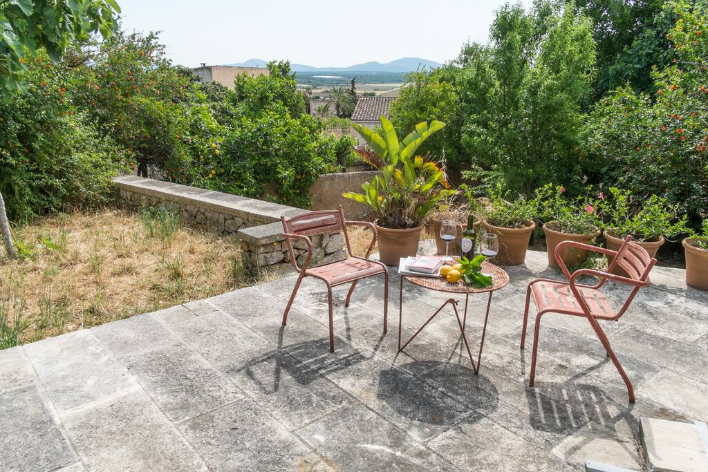Terraza