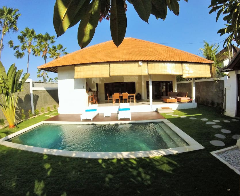 Front Villa