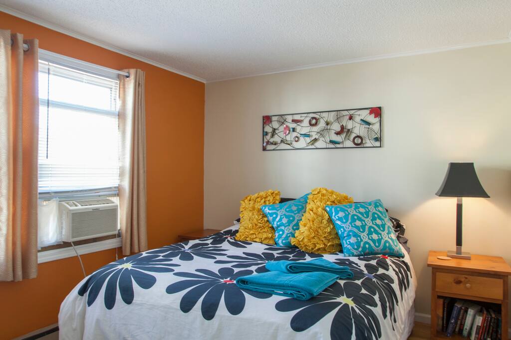 Bedroom Option #2
3rd floor