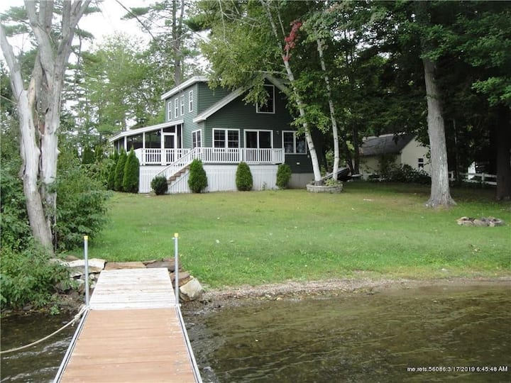 Cobbosseecontee Lake locations de vacances et logements Maine