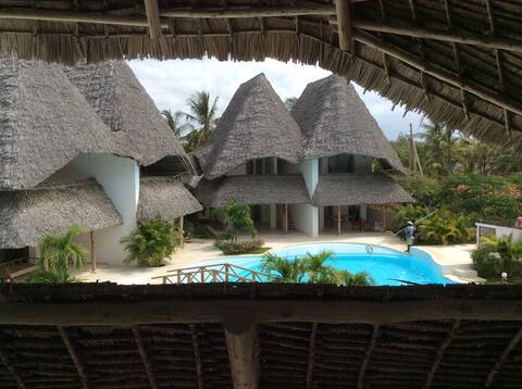 Bellissima location twiga house
