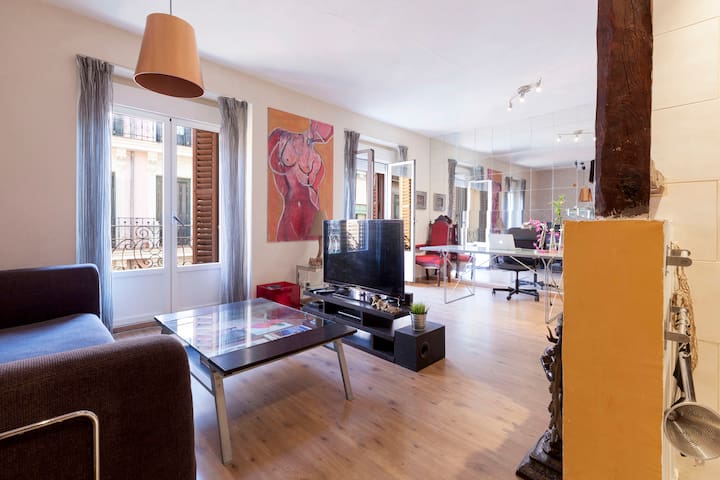 Modern flat in GRAN VIA, CHUECA