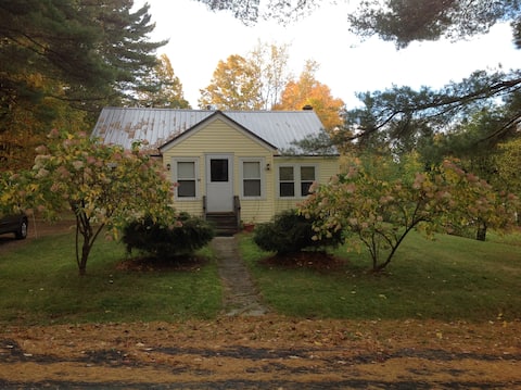 cannon's cottage