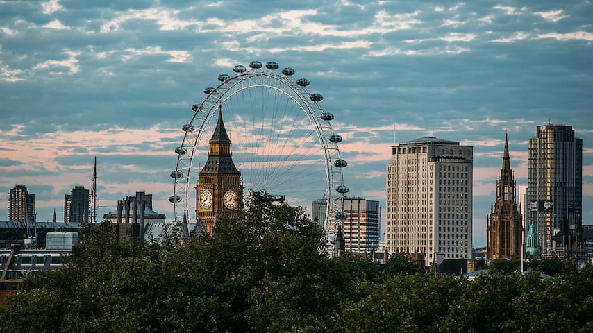 Best single room in Central London