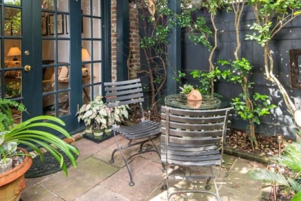 Outdoor Patio