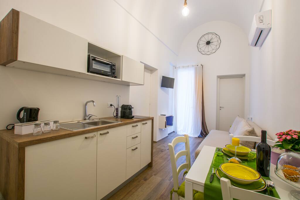 Suite MiLord - soggiorno