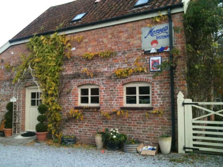 Old Spot Cottage ,Mark ,Somerset The Causeway Mark Cottages for Rent