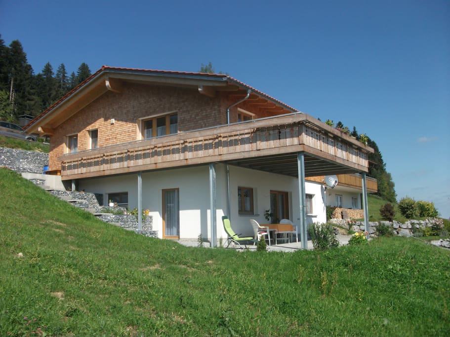 Ferienwohnung Haus Lenzhalde - Wohnungen zur Miete in ...