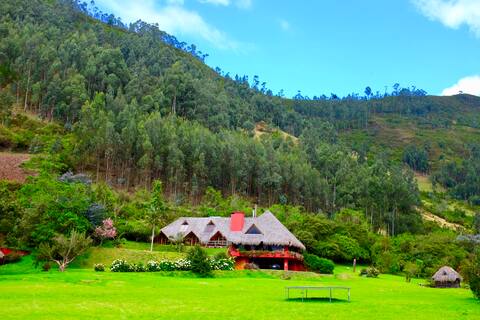 La Rinconada Mountain House