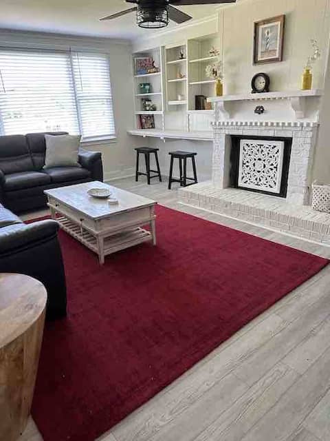 Top performing Airbnb: Beautiful & Clean Home in TR in Travelers Rest