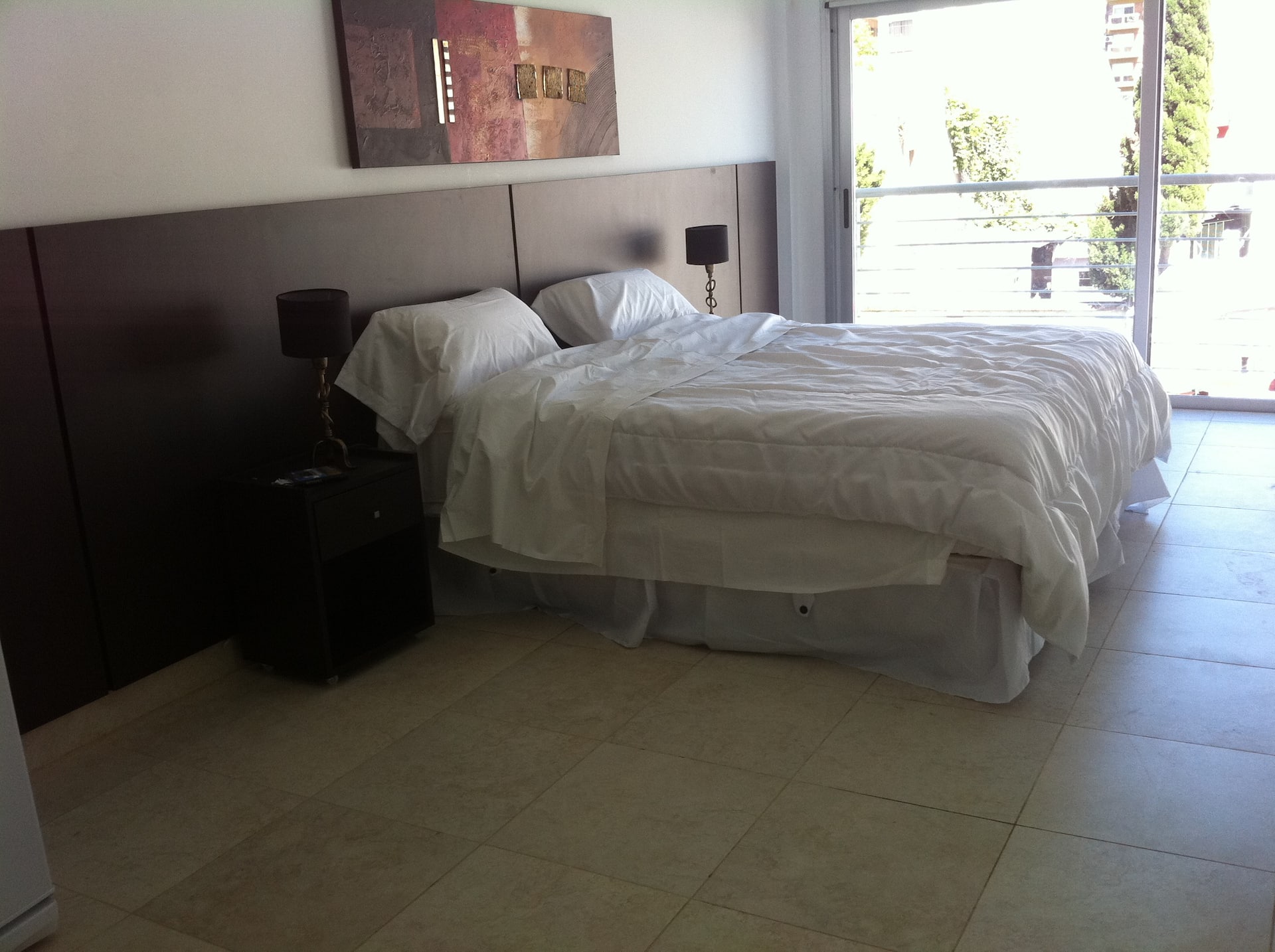 Estudio en Palermo de 1 baño