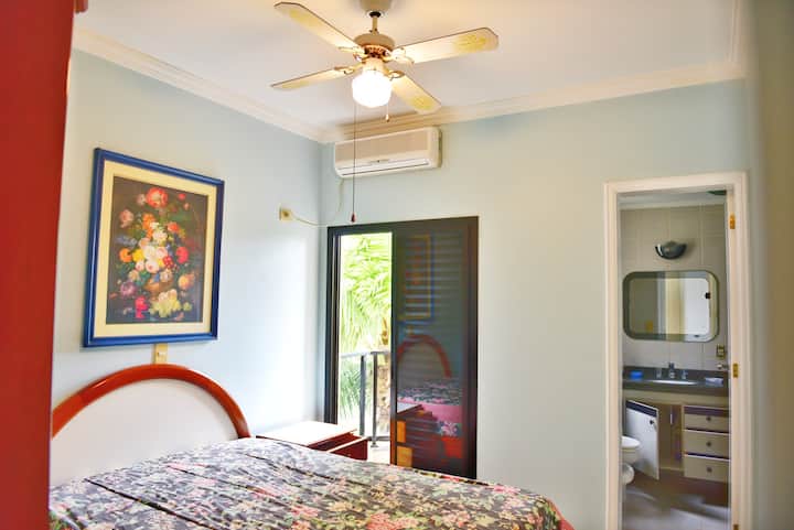 Chumba cha 1 kilicho na kitanda cha watu wawili