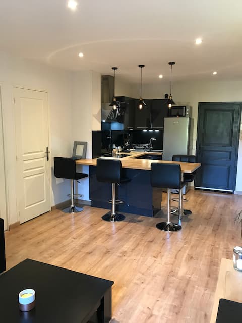 Airbnb performant: Apartment in the heart of the cork, Hyper center à Troyes