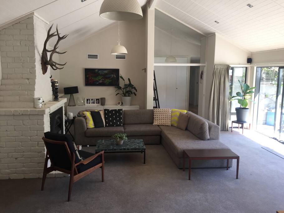 Main lounge