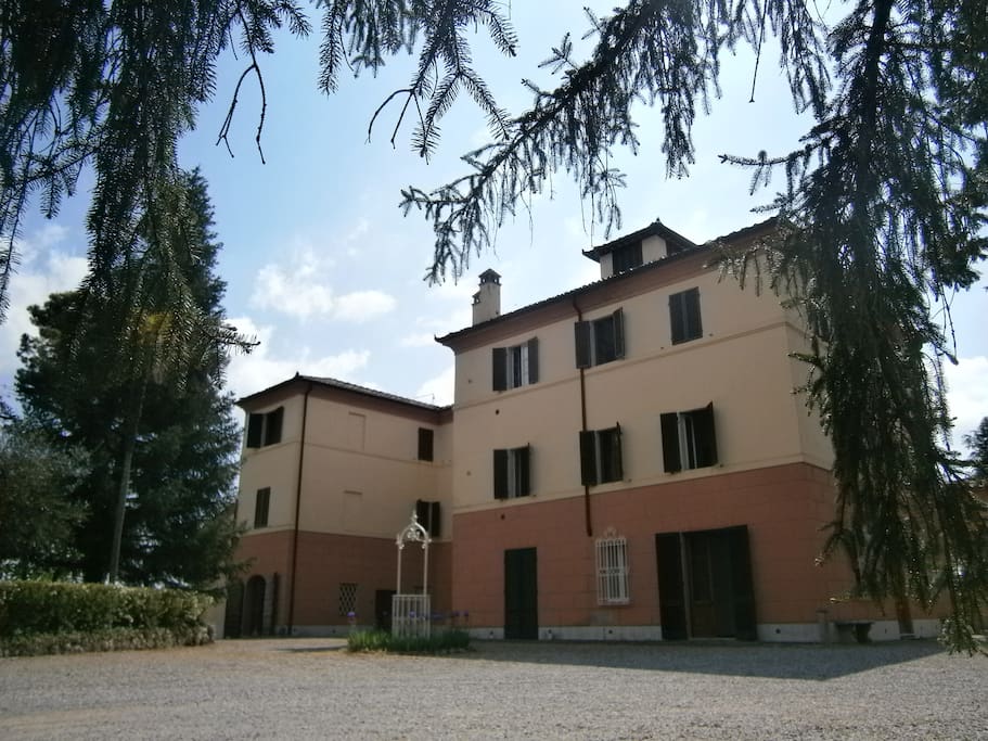 Villa