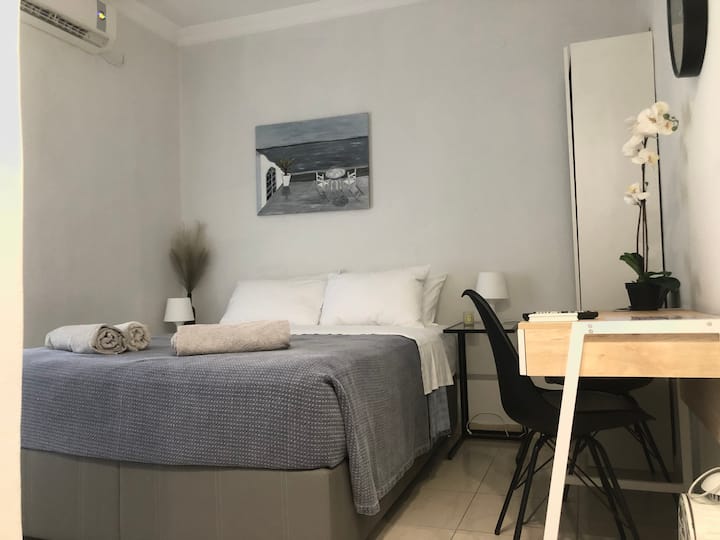 #Skgh Antigoni Studio -Nearpromenade - Thessaloniki