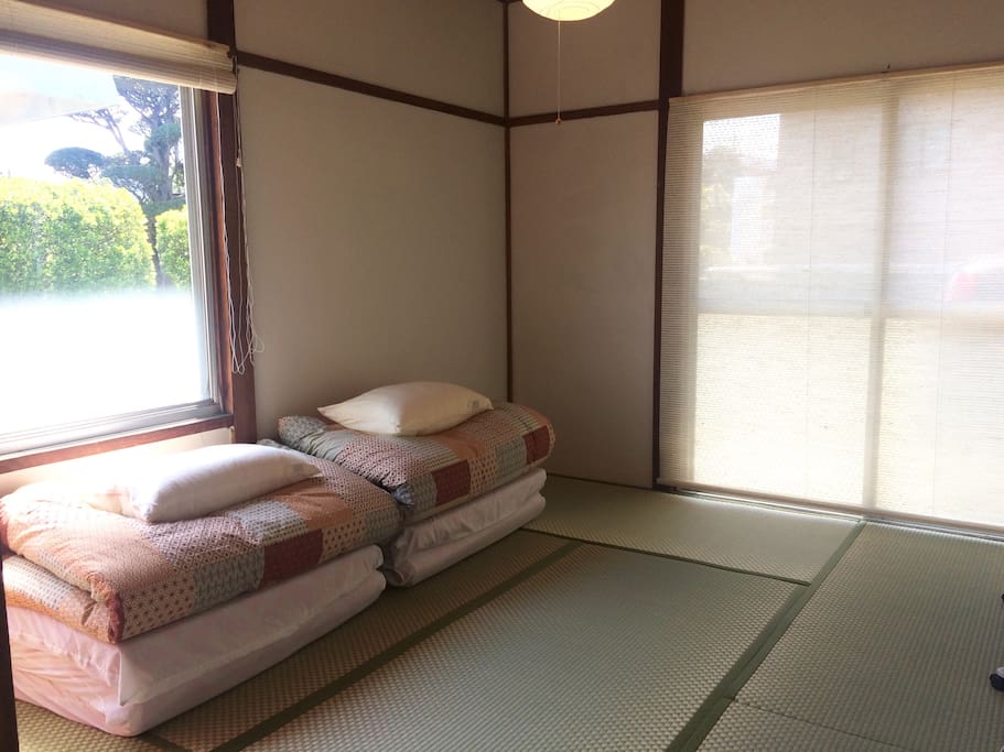Japanese bedroom
