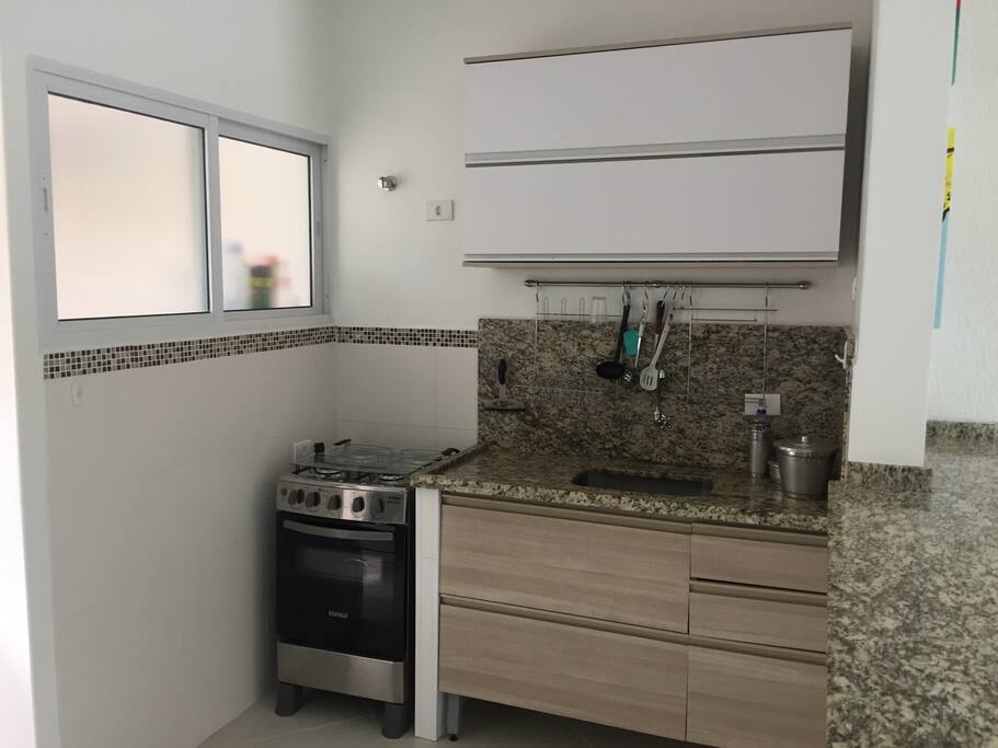 Cozinha moderna
