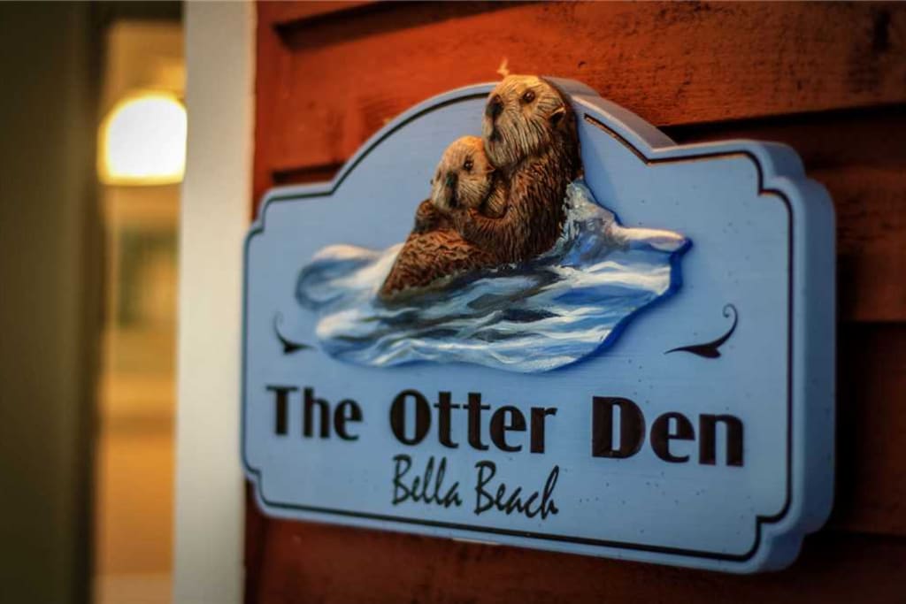 Welcome to the Otter Den