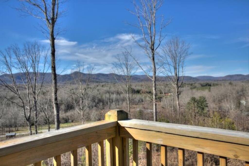 View from Deck