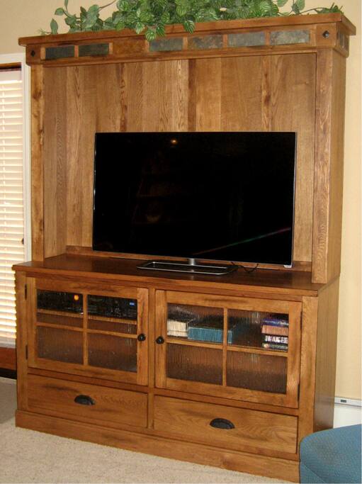 TV/DVD Player also