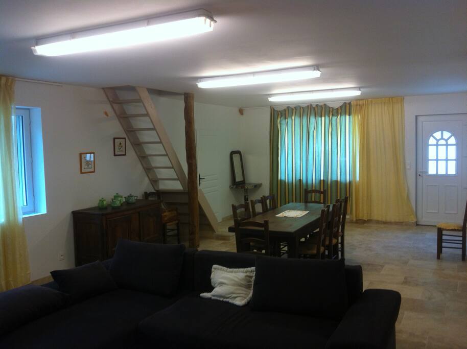 Salon 50M2