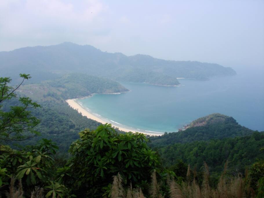 Bay Top View