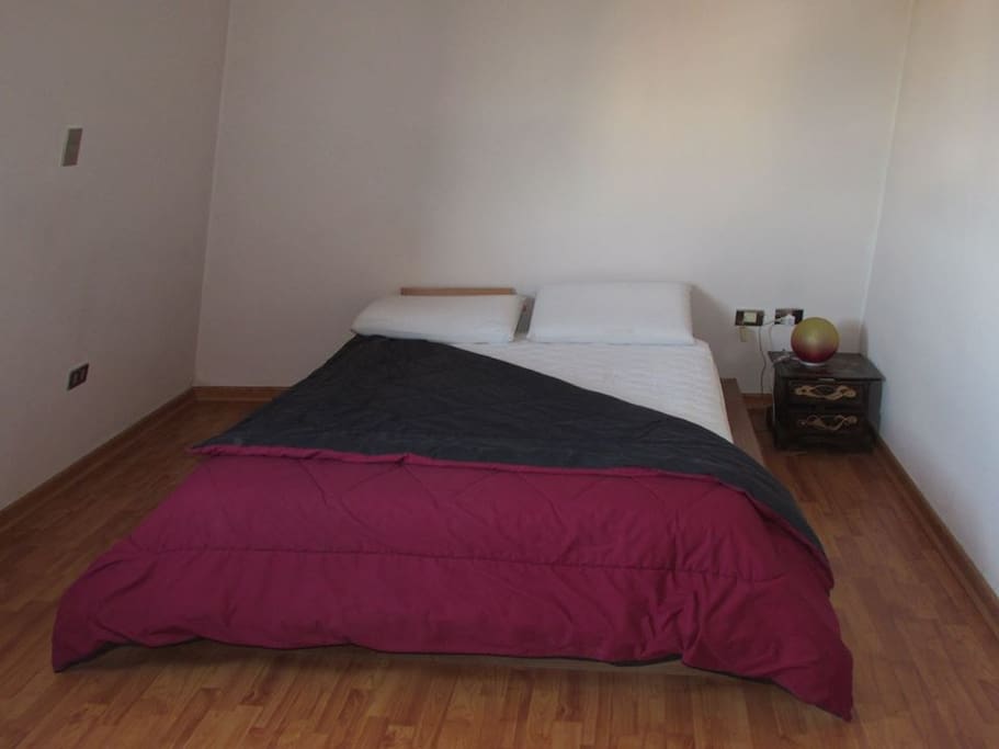 Cama matrimonial