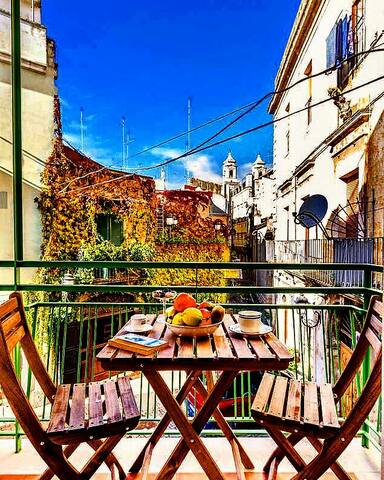 All Palace Suites Apartments Terrace Casa Farella gallery image 5