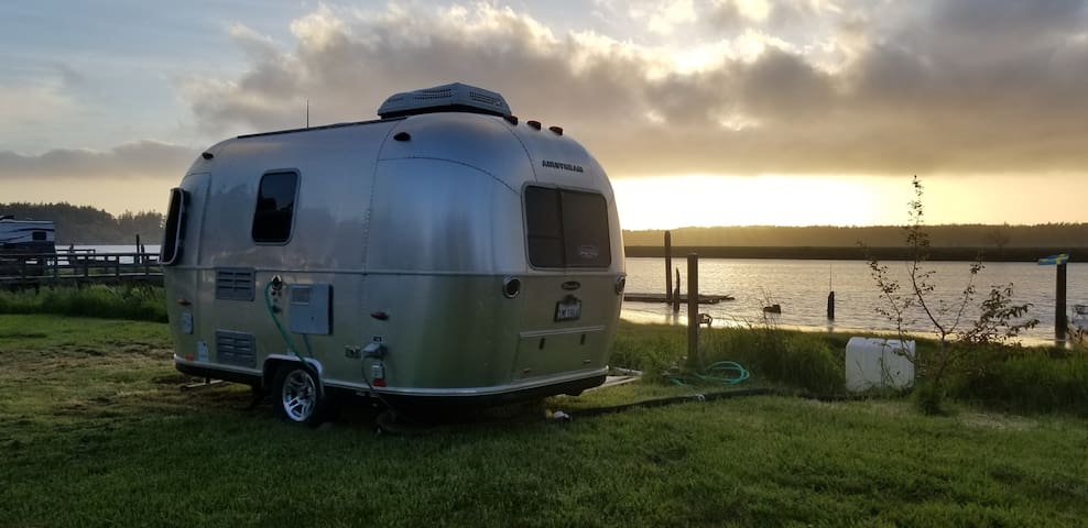 New Bambi Airstream