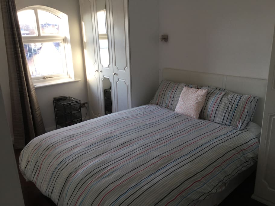 Double bedroom