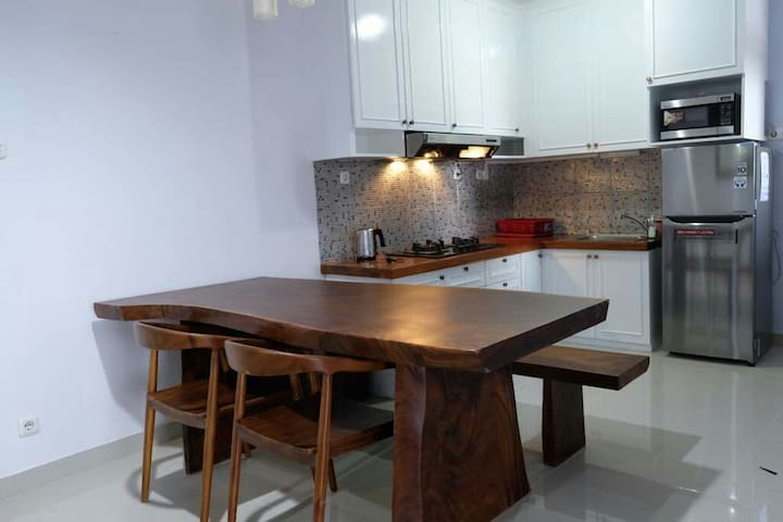158 WOODY White's Nest, Apartment in Yogyakarta