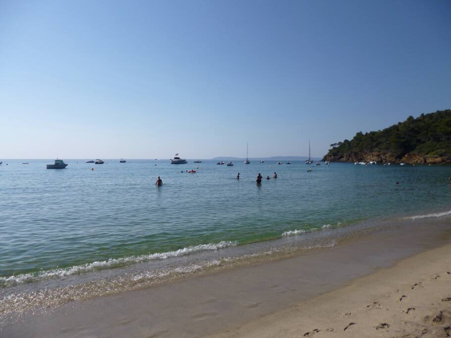 plage