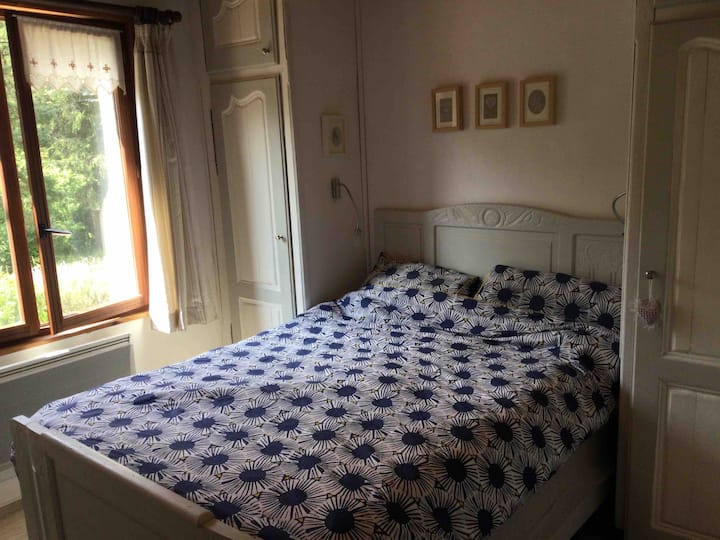 Planta baja de la habitación