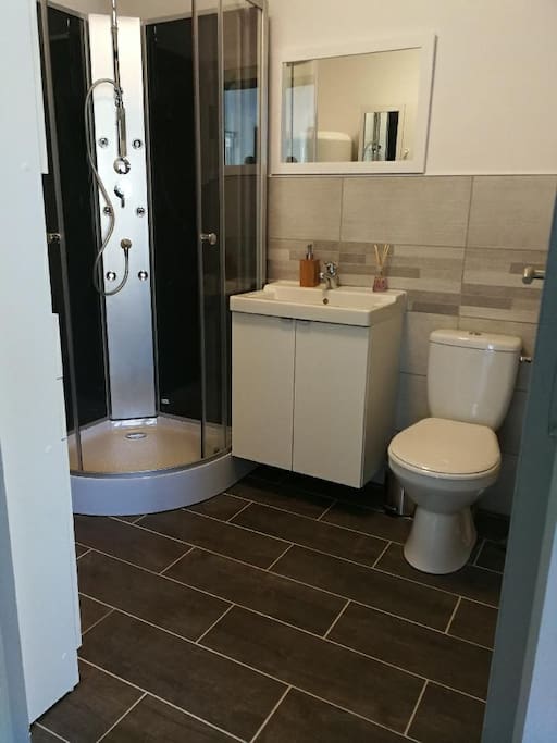 salle de bain