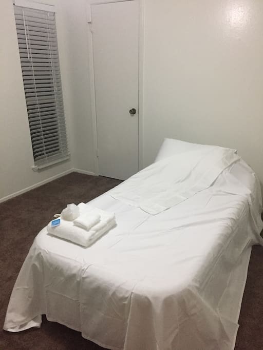 Your Private Room!