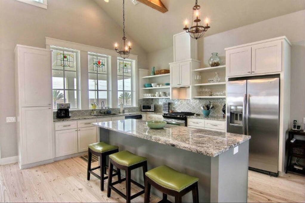 Sunset Bay 111 ST-Kitchen
