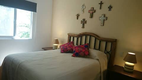 Cozy house near downtown.