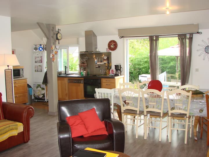 Maison Familiale Proche De Saint-malo - Le Vivier-sur-Mer