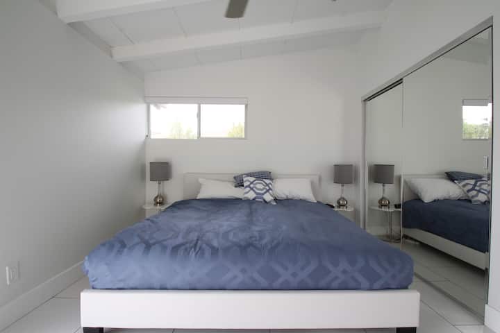 Hlavná spálňa s manželskou posteľou King