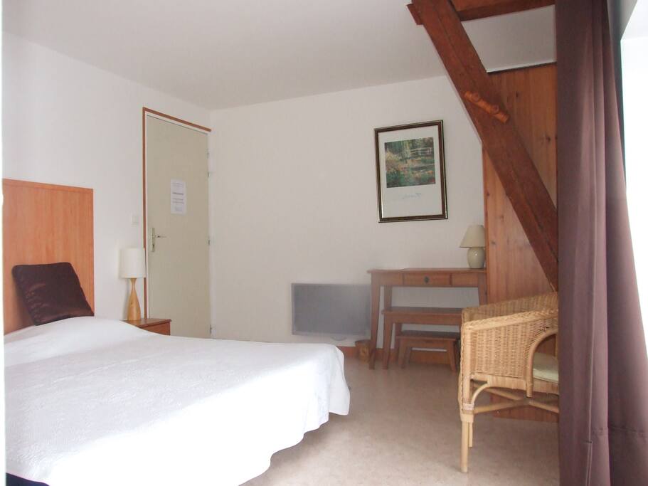 Chambre le pommier