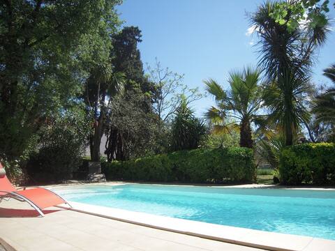 Mas le Moulin - Beautiful Catalan Farmhouse