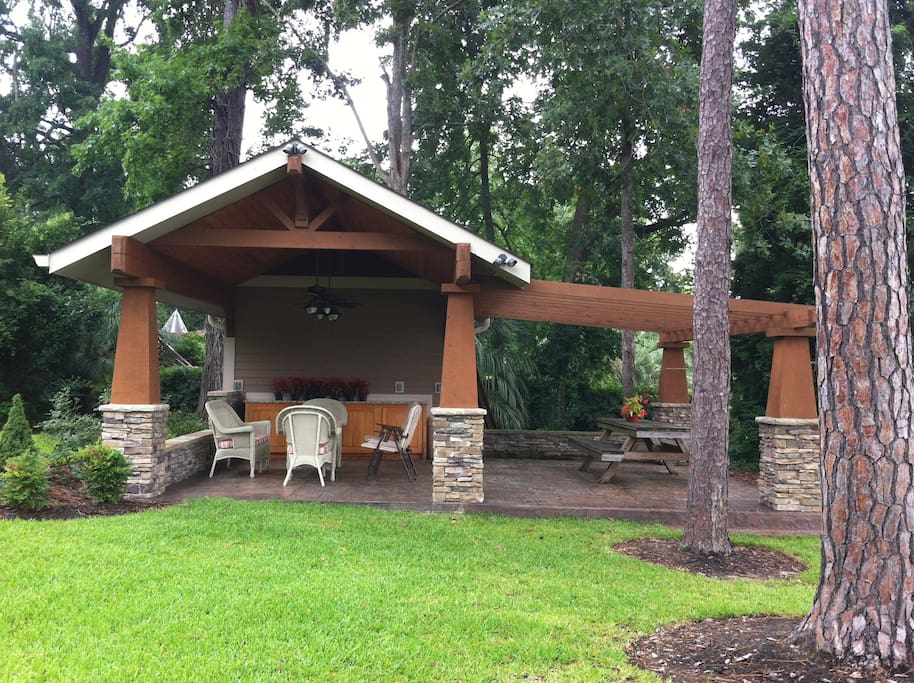 Pavillion