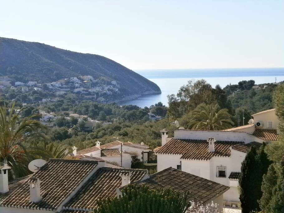 Vistas al portet