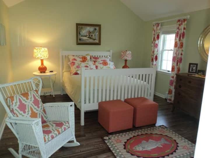 glavna spavaća soba